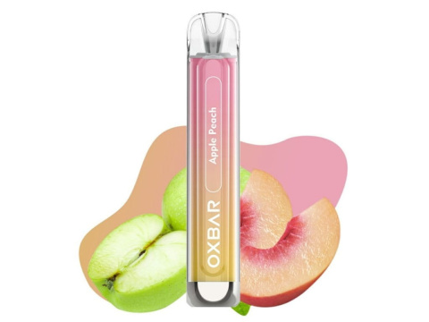 Oxbar C800 - Apple Peach 20mg