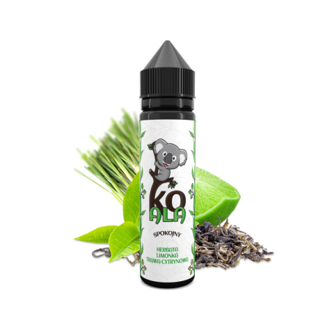 Longfill Koala 10/60ml - Spokojny | E-LIQ