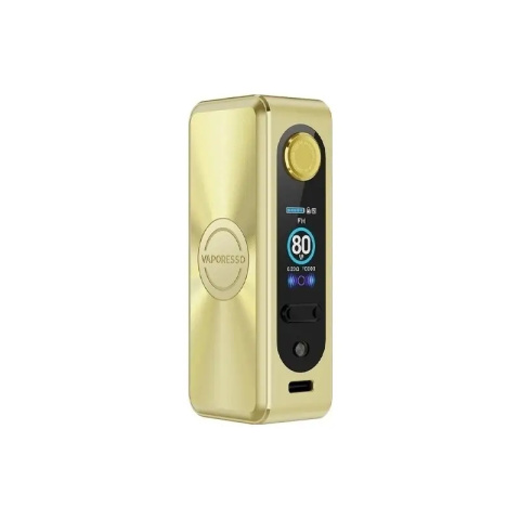 Vaporesso GEN SE Box 80W Platinum Gold | E-LIQ