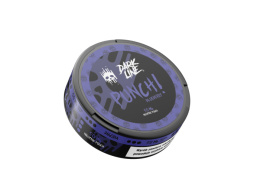 Woreczki Nikotynowe Dark Line Punch - Blueberry 50mg | E-LIQ