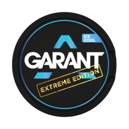 Woreczki Nikotynowe Garant Extreme Ice Cool 50mg