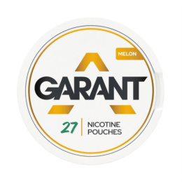 Woreczki Nikotynowe Garant Regular 25mg - Melon