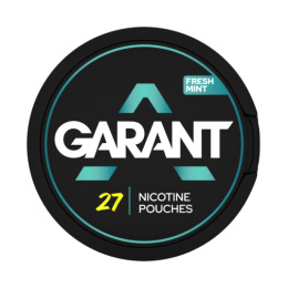 Woreczki Nikotynowe Garant Regular 35mg - Fresh Mint