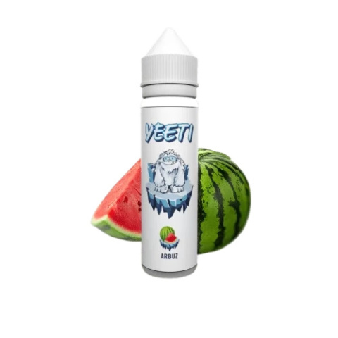 Yeeti Longfill 10/60 ml - Arbuz | E-LIQ