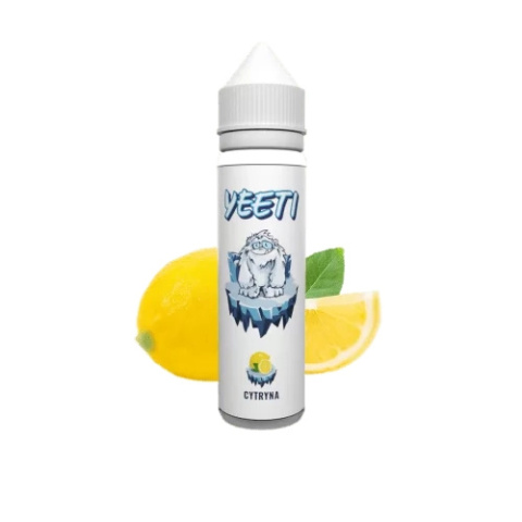 Yeeti Longfill 10/60 ml - Cytryna | E-LIQ