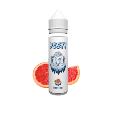 Yeeti Longfill 10/60 ml - Grapefruit | E-LIQ