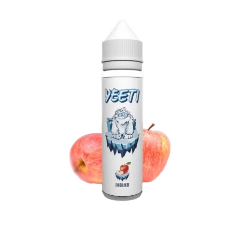 Yeeti Longfill 10/60 ml - Jabłko | E-LIQ