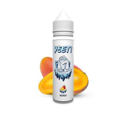 Yeeti Longfill 10/60 ml - Mango | E-LIQ