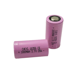 Akumulator CVEYG 18350 1000MAH 20A