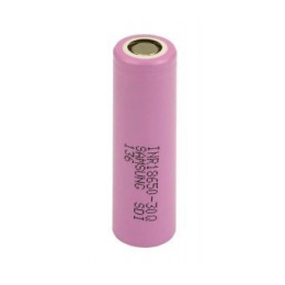 Akumulator INR 18650 - 30Q Samsung 3000mAh Li-lon 3.7V 15A