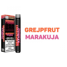 FRUNK BAR - GRAPEFRUIT PASSION 800+