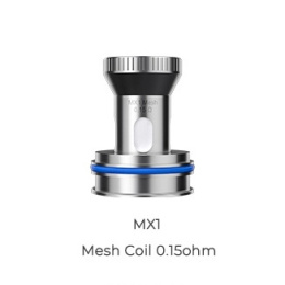 Grzałka FreeMax - MX Mesh - MX1-D Mesh Coil 0.15ohm