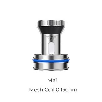 Grzałka FreeMax - MX Mesh - MX1-D Mesh Coil 0.15ohm 