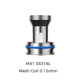 Grzałka FreeMax - MX Mesh - MX1 SS316L Mesh Coil 0.12ohm