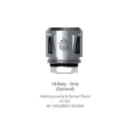 Grzałka SMOK TFV8 Baby Strip Coil 0.15 Ω