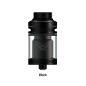 HELLVAPE - Dead Rabbit V2 RTA 24mm 2ml/5ml Black | E-LIQ