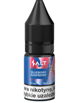 LIQUID CRISTALLITE Salt 10ml 20mg - Blueberry Raspberry