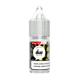 Liquid Duo SALTS 10ml - Earl Grey Cytryna 20mg | E-LIQ