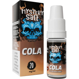 Liquid Mystery Salt - 10ml Cola 20mg