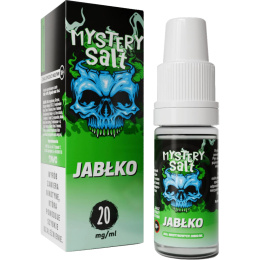 Liquid Mystery Salt - 10ml Jabłko 20mg