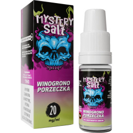 Liquid Mystery Salt - 10ml Winogrono Porzeczka 20mg