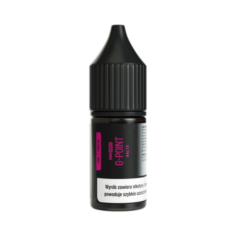 Liquid Porn Salts 10ml 20mg - G-Point