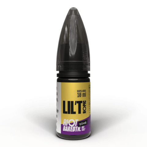 Liquid RIOT Salt 10ml - LIL ' Tropic 20mg | E-LIQ