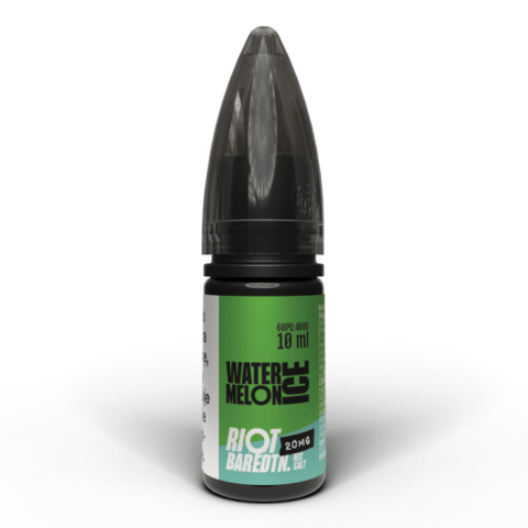 Liquid RIOT Salt 10ml - Watermelon Ice 20mg | E-LIQ