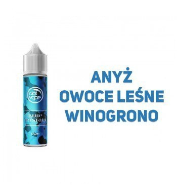 Longfill Dot VAPE 6/60ml - BLUE CRYSTALS