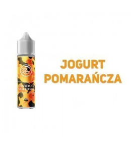 Longfill Dot VAPE 6/60ml - ORANGE FANTASIA