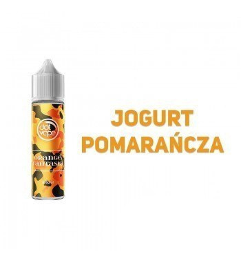 Longfill Dot VAPE 6/60ml - ORANGE FANTASIA