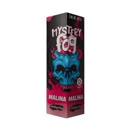 Longfill Mystery Fog 8/60 - Malina