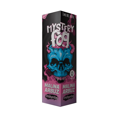 Longfill Mystery Fog 8/60 - Malina Arbuz | E-LIQ