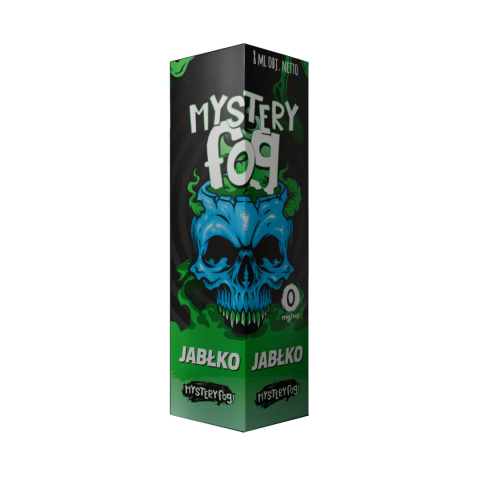 Longfill Mystery Fog 8/60 - Jabłko