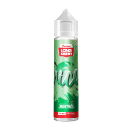 Longfill Nico 10/60ml - MENTHOL