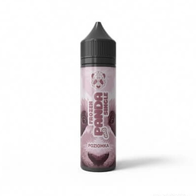 Longfill Panda 6ml - Poziomka | E-LIQ