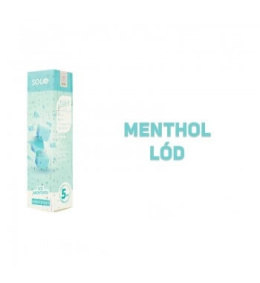 Longfill Solo 5/60ml - Ice Menthol