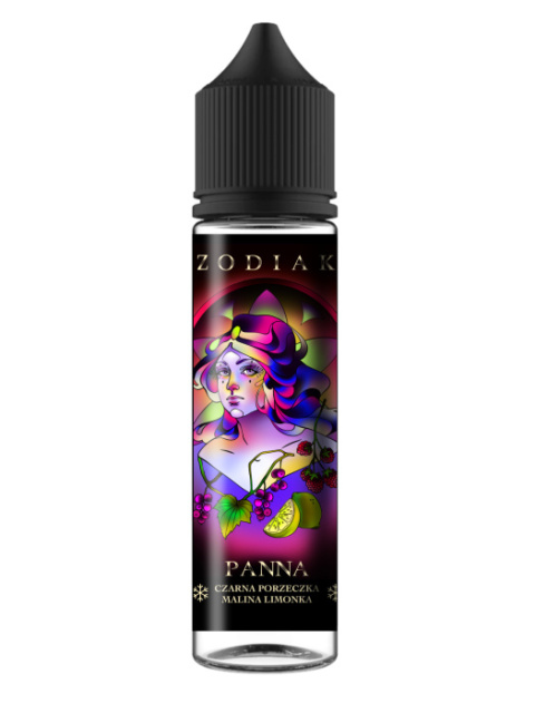 Longfill Zodiak 10/60ml - Panna | E-LIQ