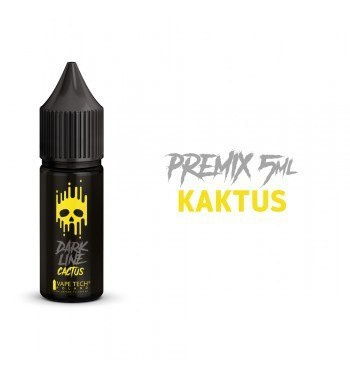 Premix Dark Line 5ml - Cactus 