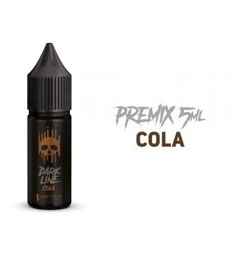 Premix Dark Line 5ml - Cola 