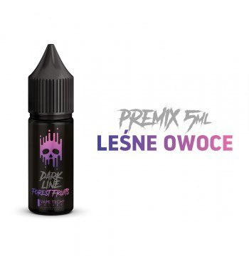 Premix Dark Line 5ml - Forest Fruit 