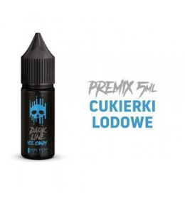 Premix Dark Line 5ml - Ice Candy 