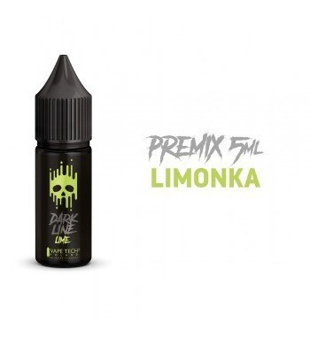 Premix Dark Line 5ml - Lime 