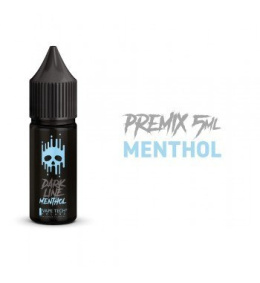 Premix Dark Line 5ml - Menthol 