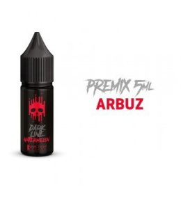 Premix Dark Line 5ml - Watermelon