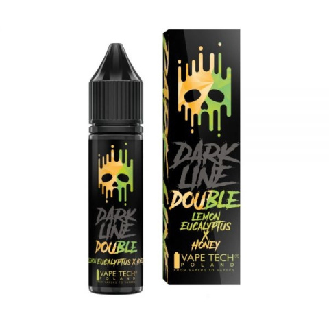 Premix Double Dark Line 5/15ml - Lemon Eucalyptus & Honey 