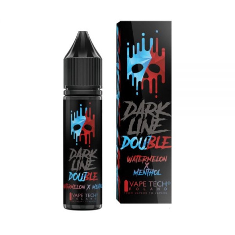 Premix Double Dark Line 5/15ml - Watermelon & Menthol 