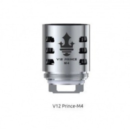 SMOK Grzałka TFV12 Prince M4 0,17 ohm