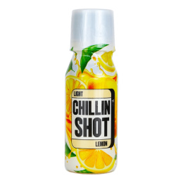 Shot Konopny - Chillin Shot Lemon lIght 100ml