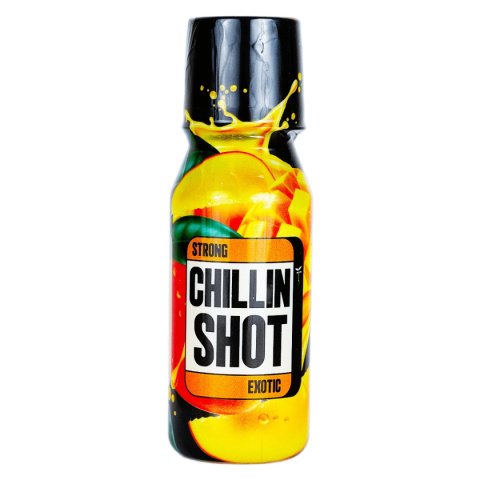 Shot Konopny - Chillin Shot Exotic strong 100ml | E-LIQ